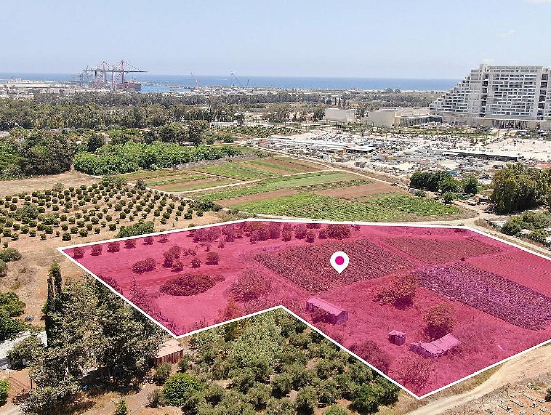 Land in Limassol