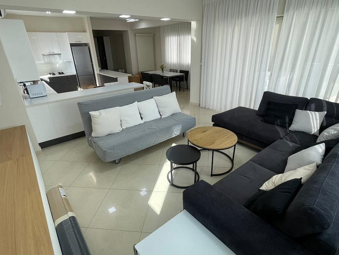 Flat in Limassol