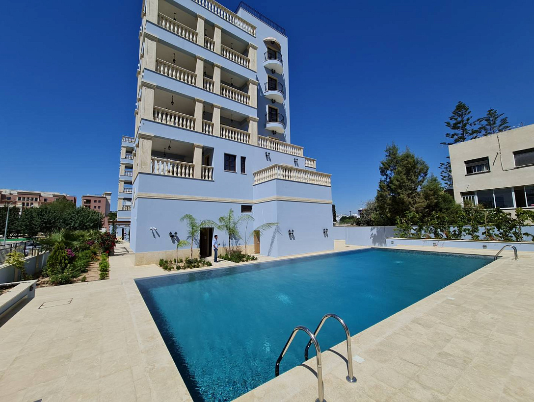 New apartment in Limassol