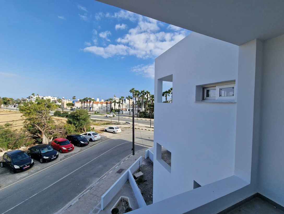 New flat in Larnaca