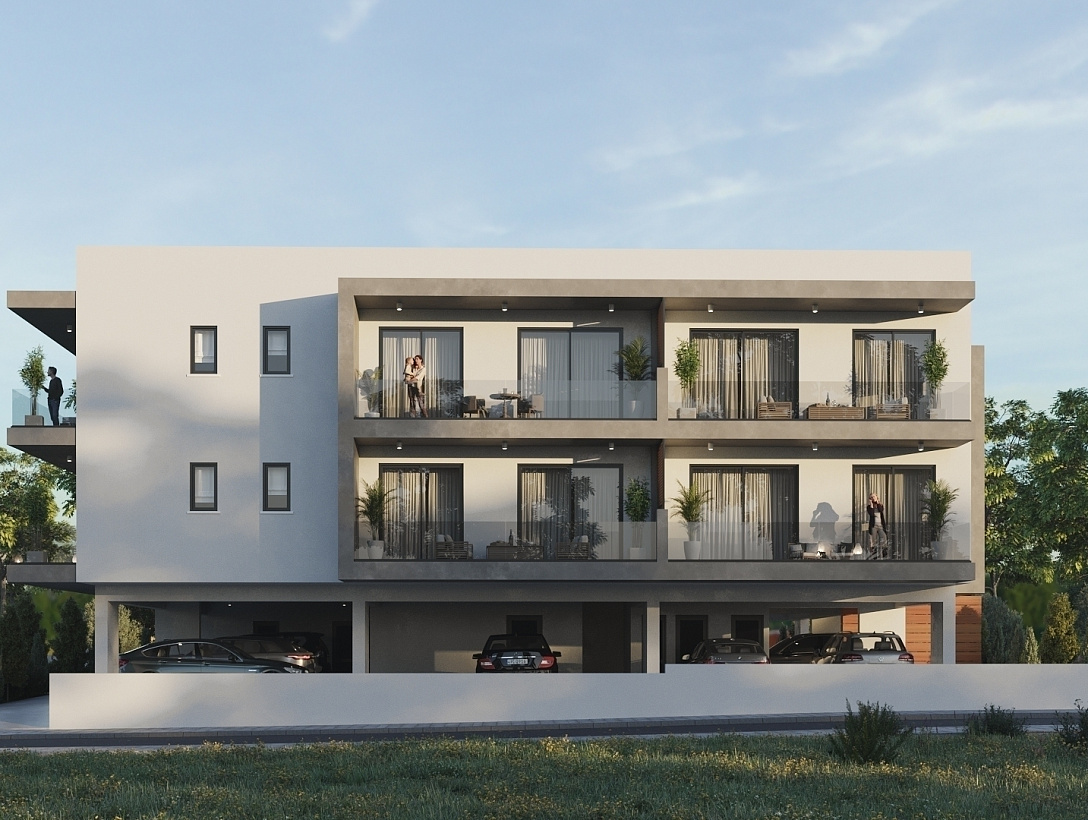 New flat in Nicosia
