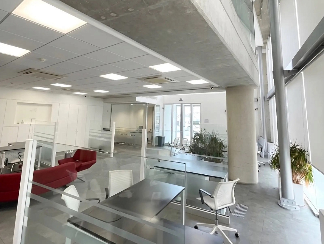 Office in Larnaca