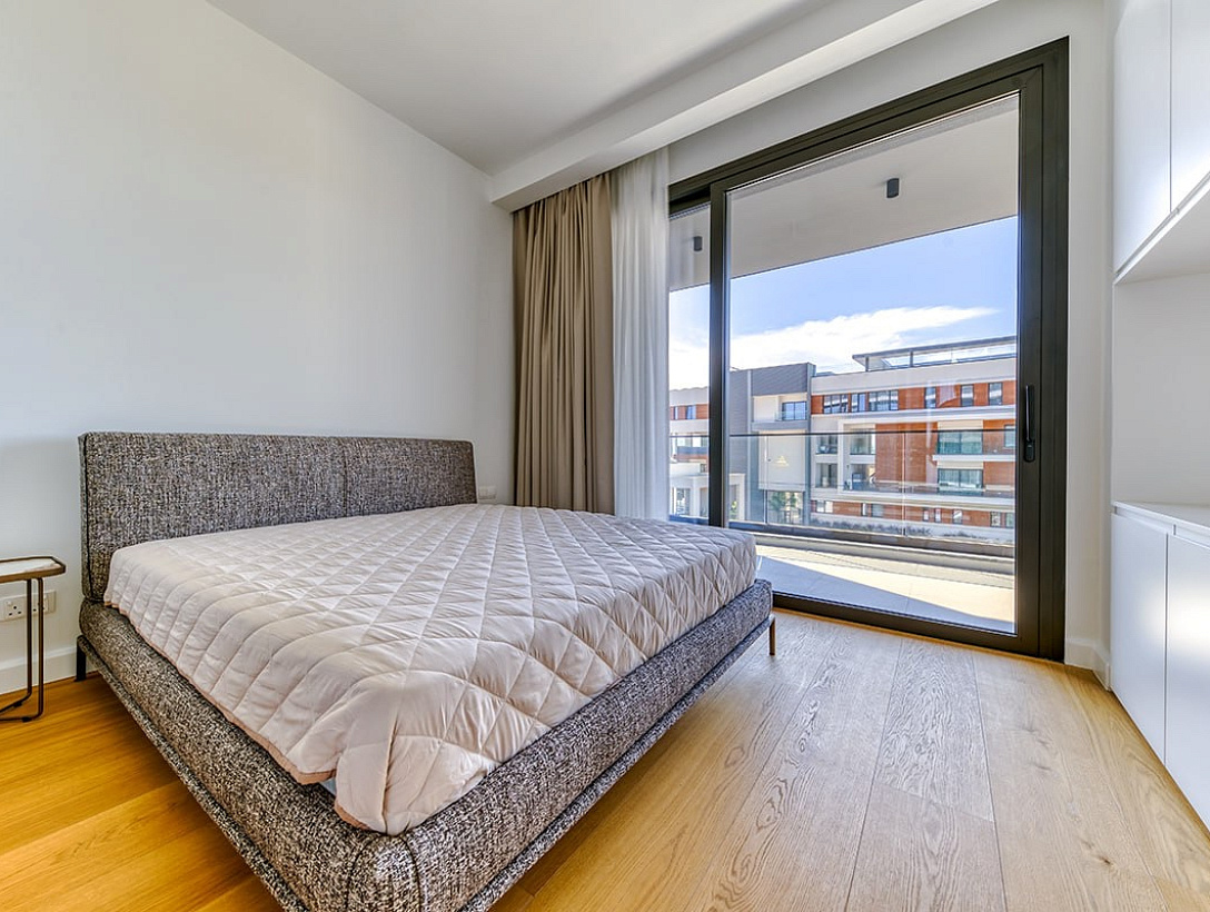 Апартаменты в Лимассоле