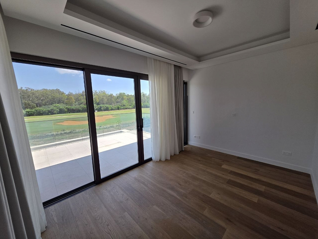 New villa in Limassol