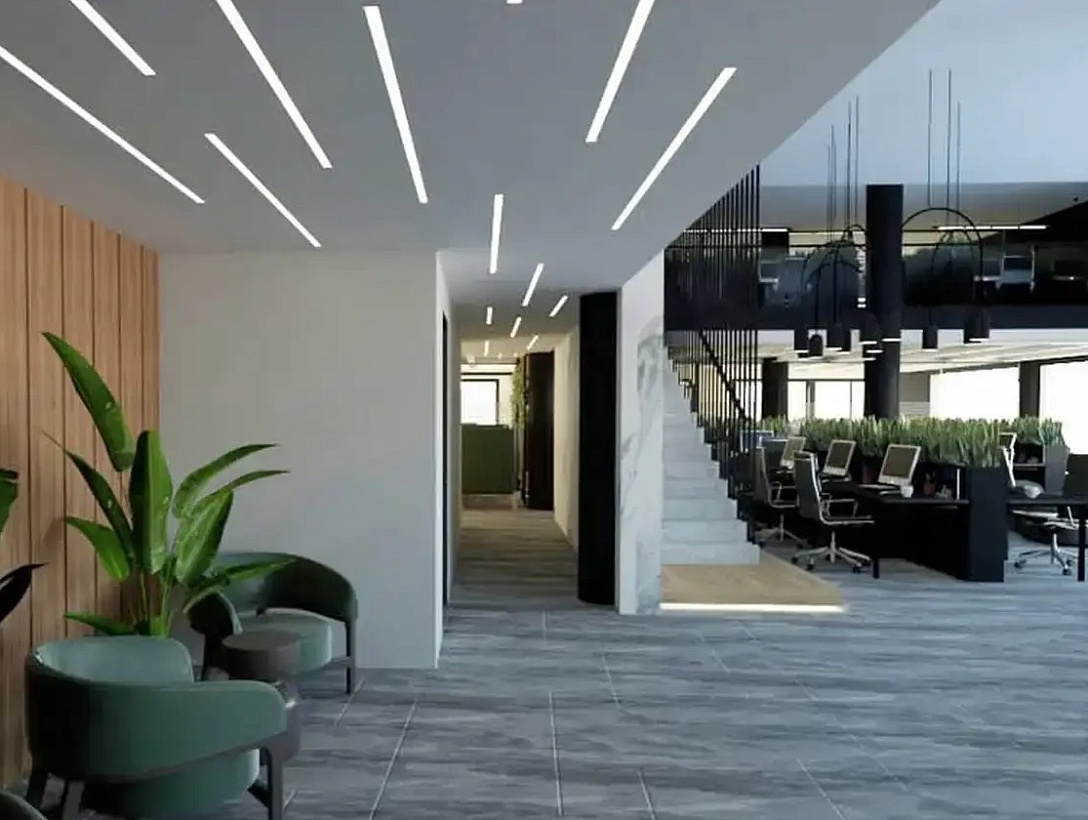 New commercial in Limassol