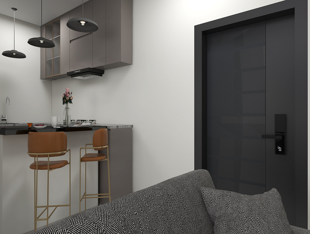 Новая квартира в Лимассоле