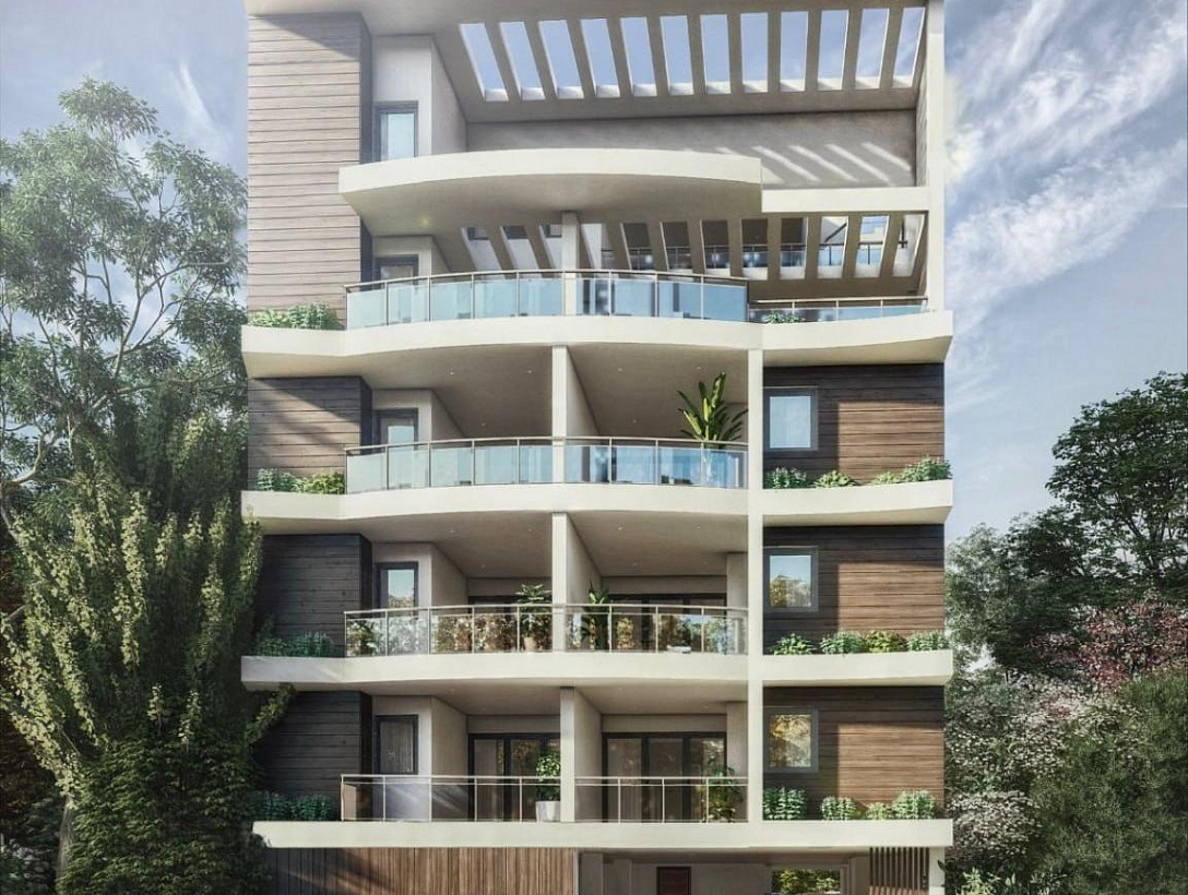 New flat in Larnaca