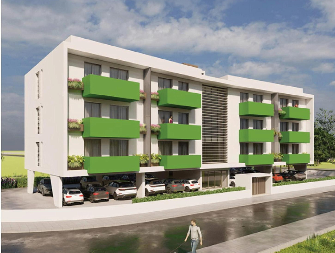 New flat in Nicosia