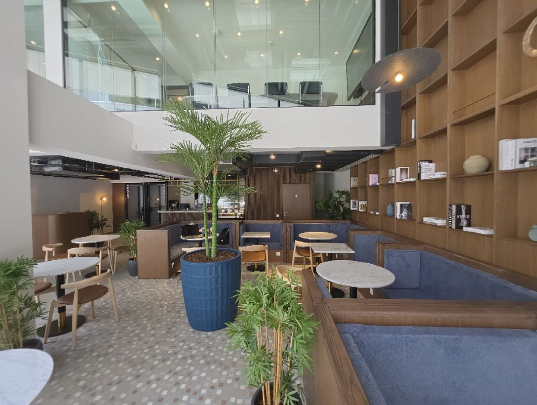 Office in Limassol