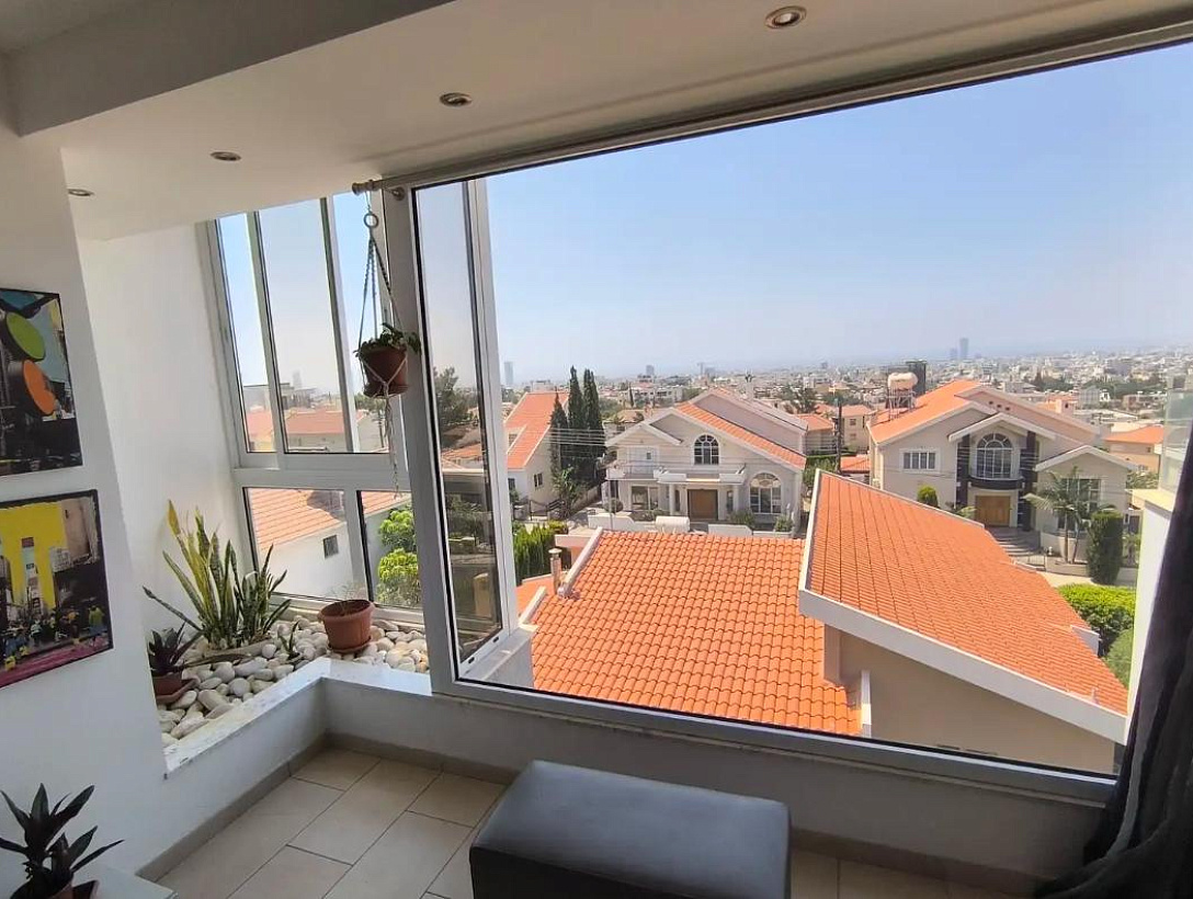 Penthouse in Limassol