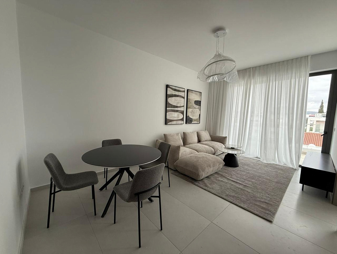 Новый пентхаус в Лимассоле