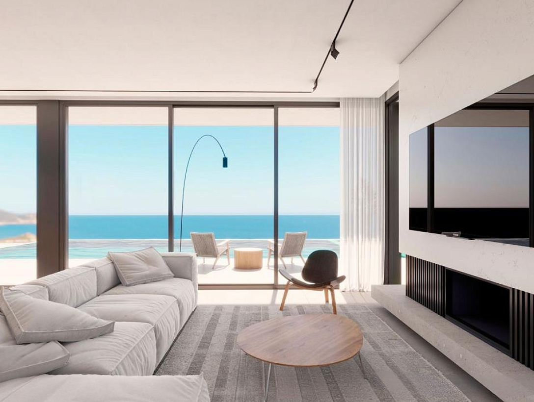 New villa in Paphos