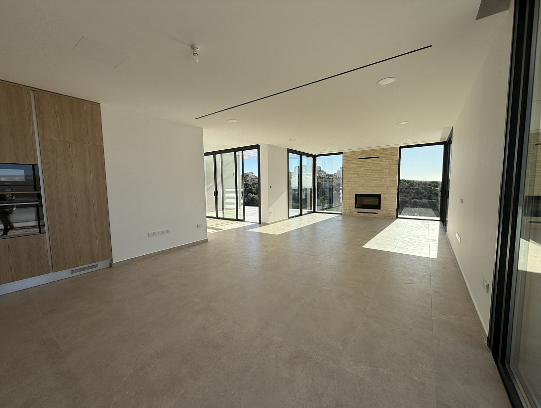 Новая вилла в Пафосе