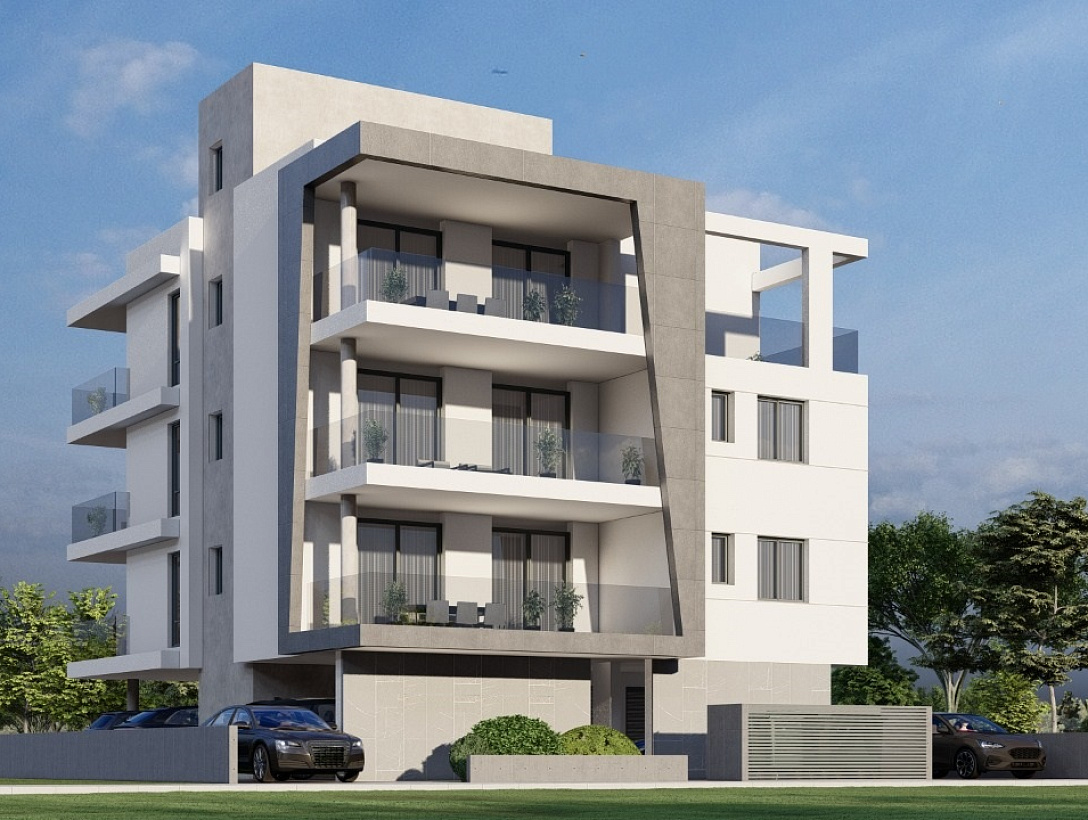 New flat in Larnaca