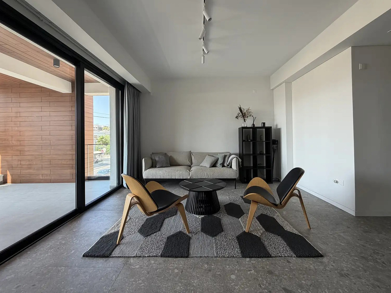 Apartment, 2 bedrooms — 2