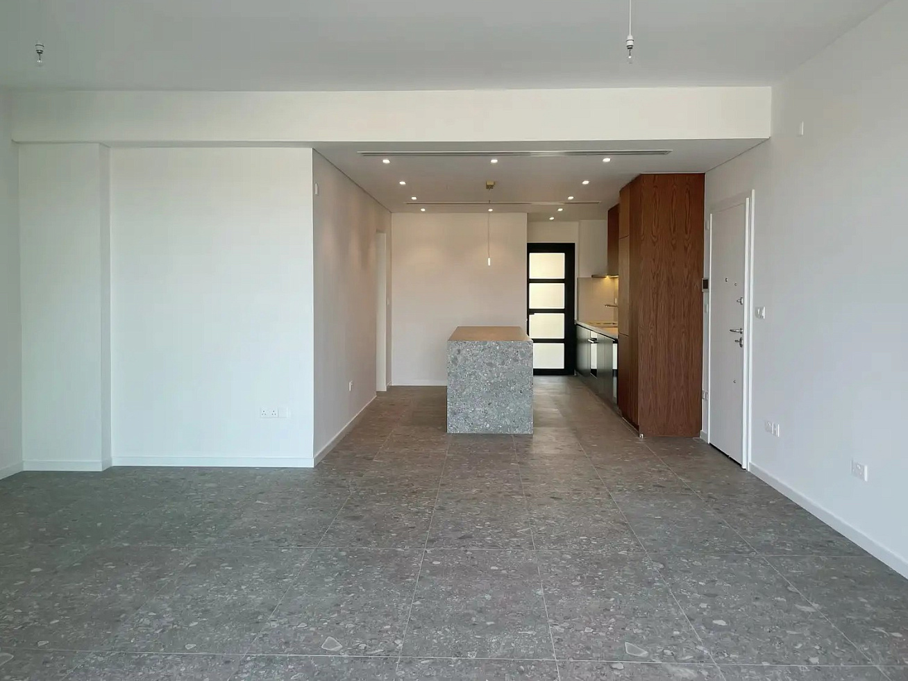 Apartment, 2 bedrooms — 5