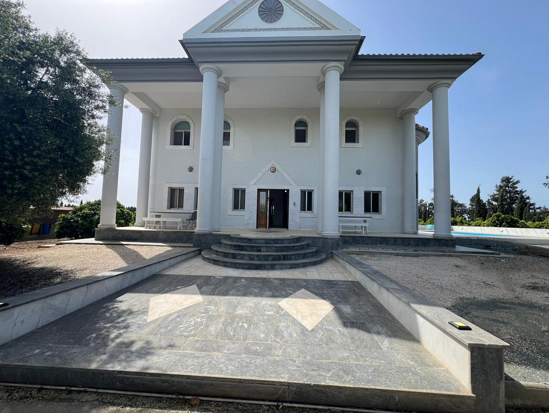 Вилла в Лимассоле