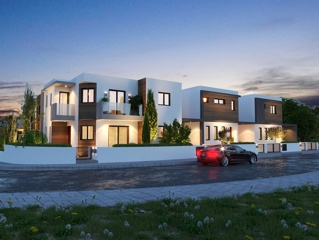 House in Nicosia