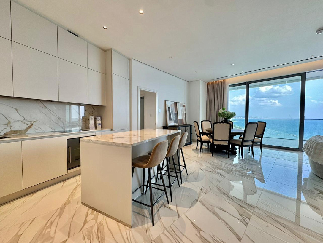 Новые апартаменты в Лимассоле