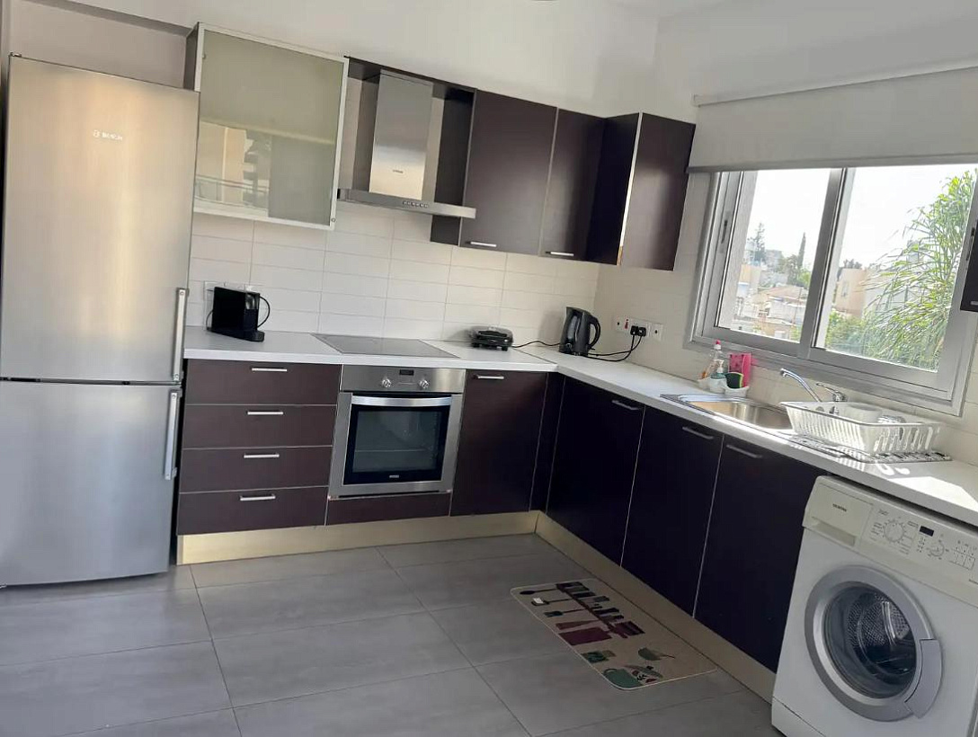 Flat in Limassol
