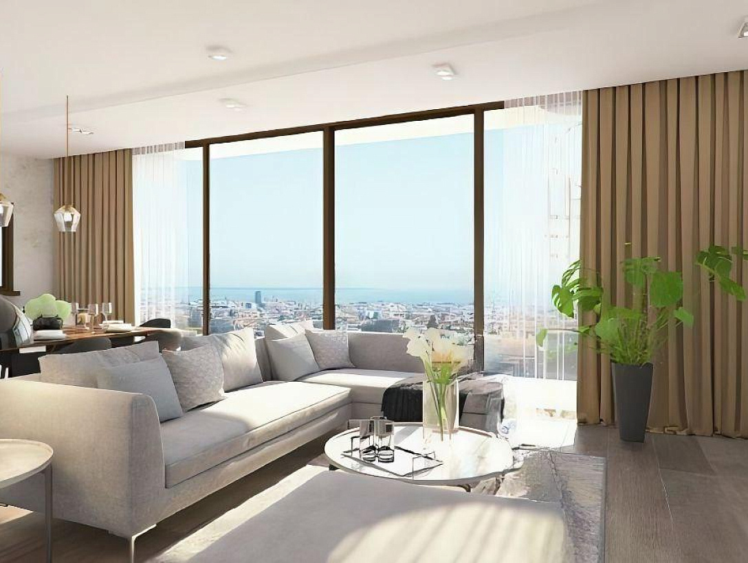 New apartment in Limassol