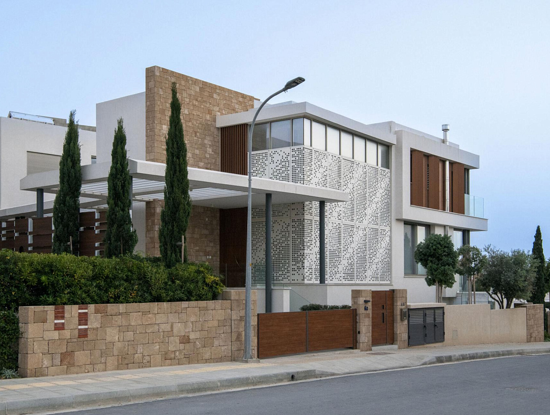 New villa in Paphos