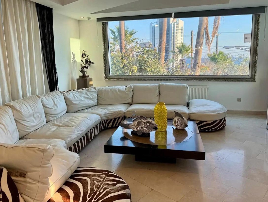 Villa in Limassol