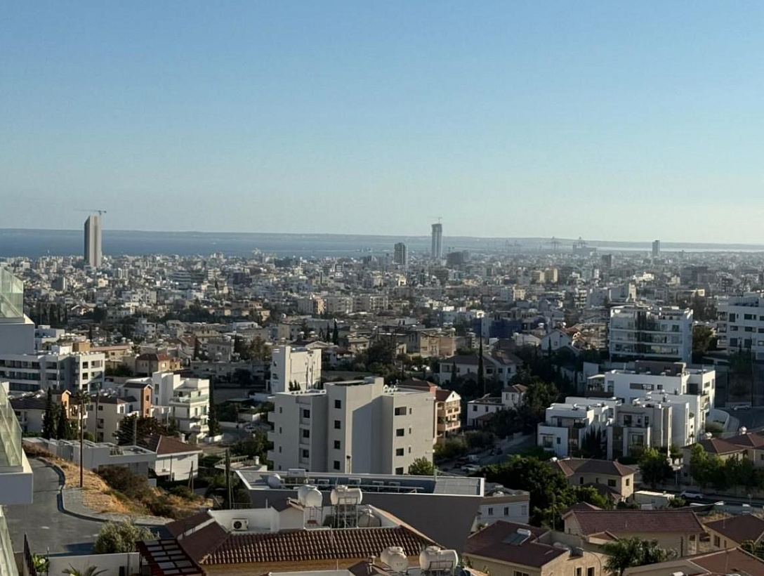 Flat in Limassol