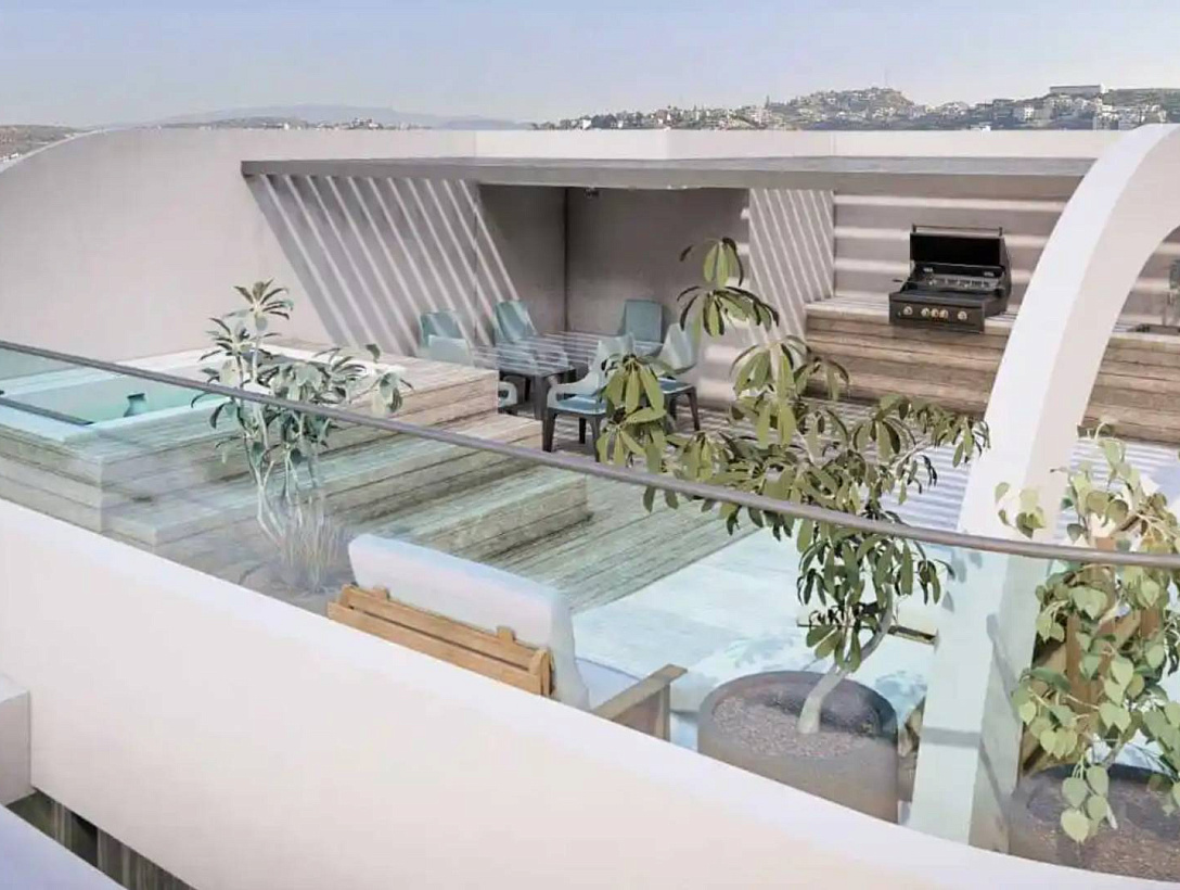 New residential in Limassol