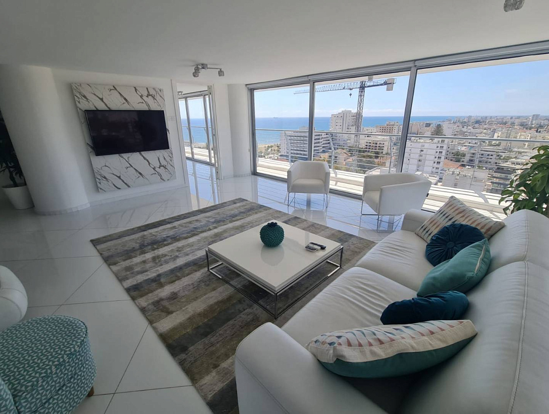 Penthouse in Larnaca
