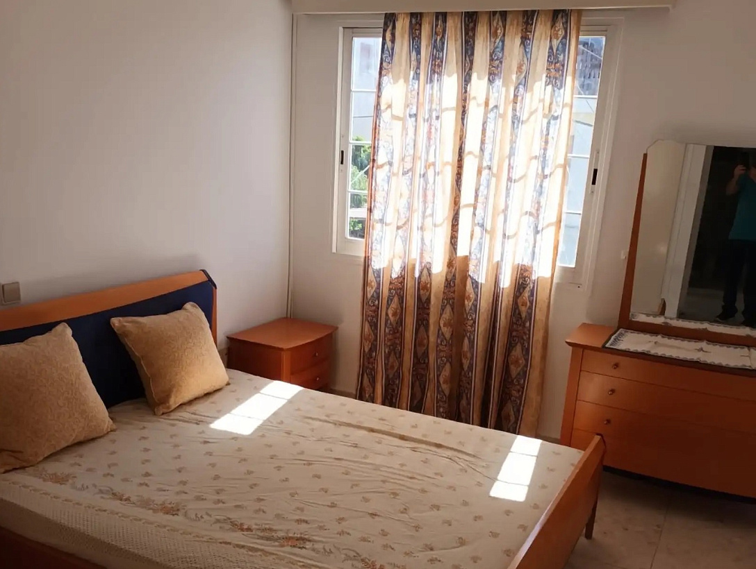 Flat in Limassol