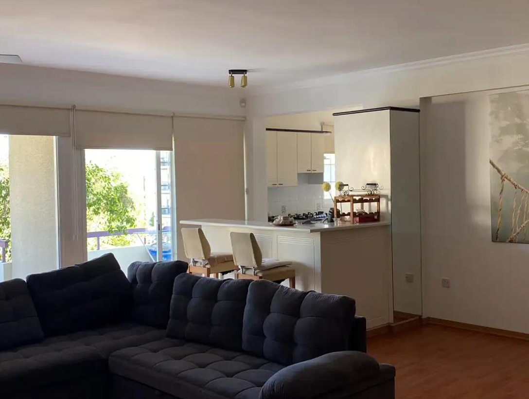 Flat in Limassol
