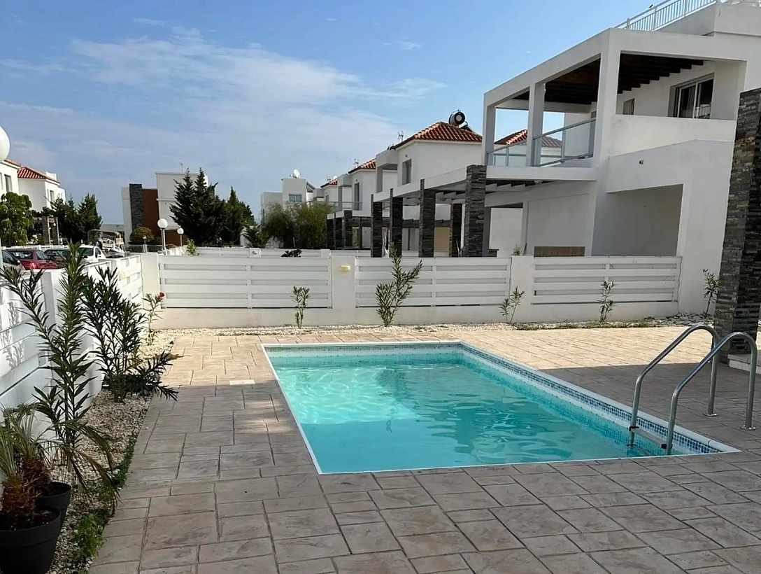 House in Larnaca