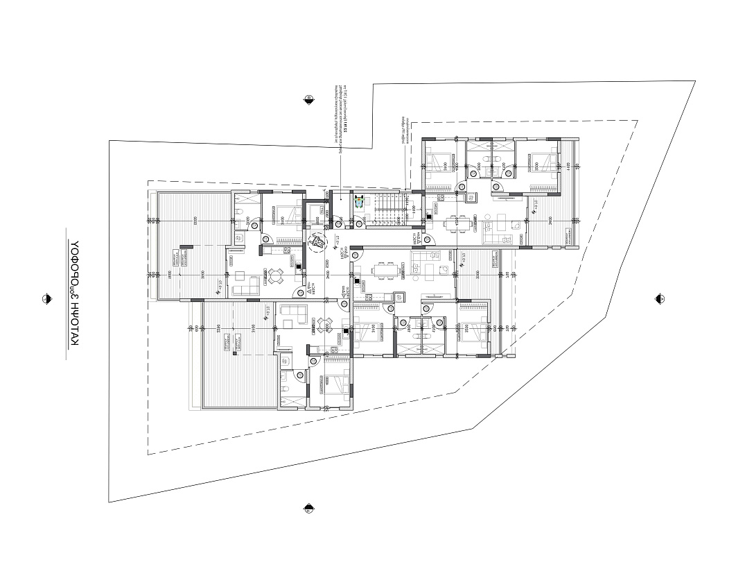 Новая квартира в Никосии