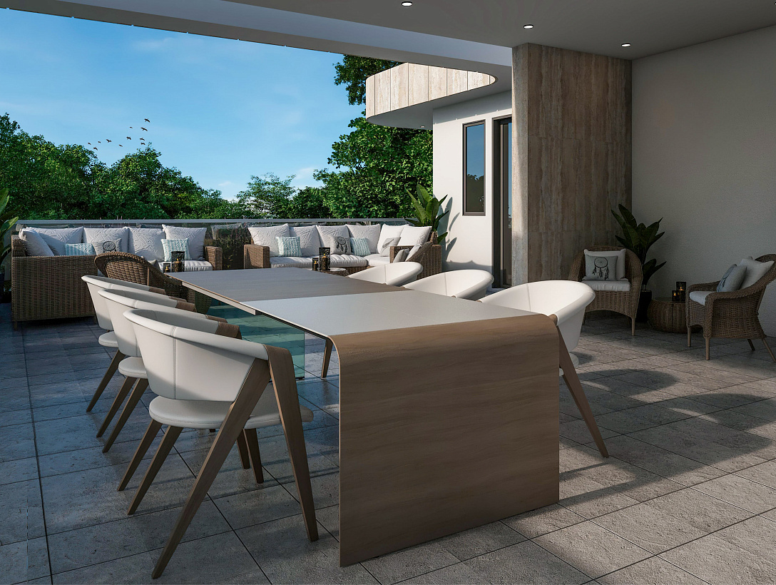 Новая квартира на Кипре