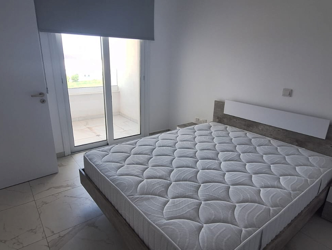 Новая квартира в Фамагусте