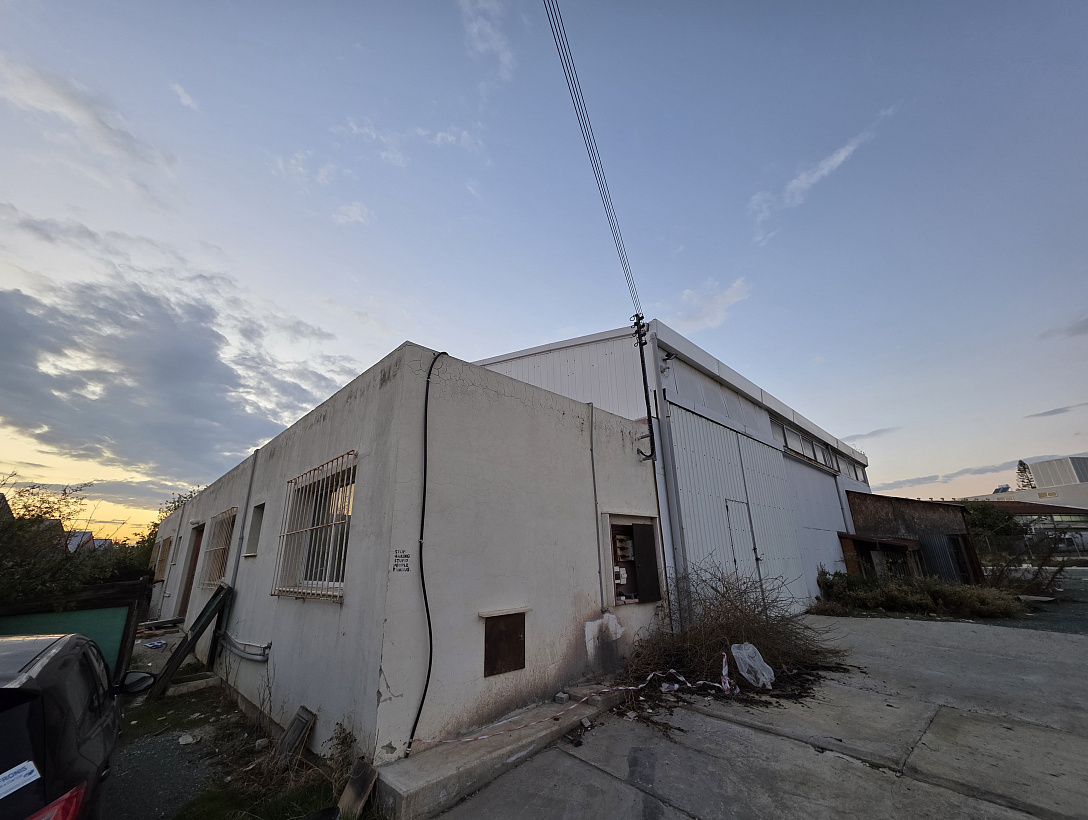 Commercial in Limassol