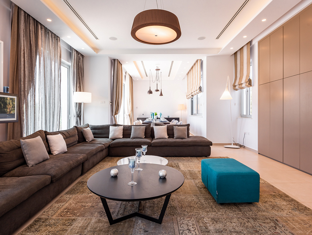 New villa in Famagusta