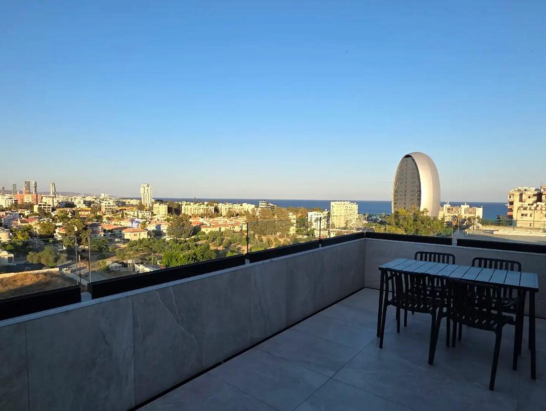 Пентхаус на Кипре