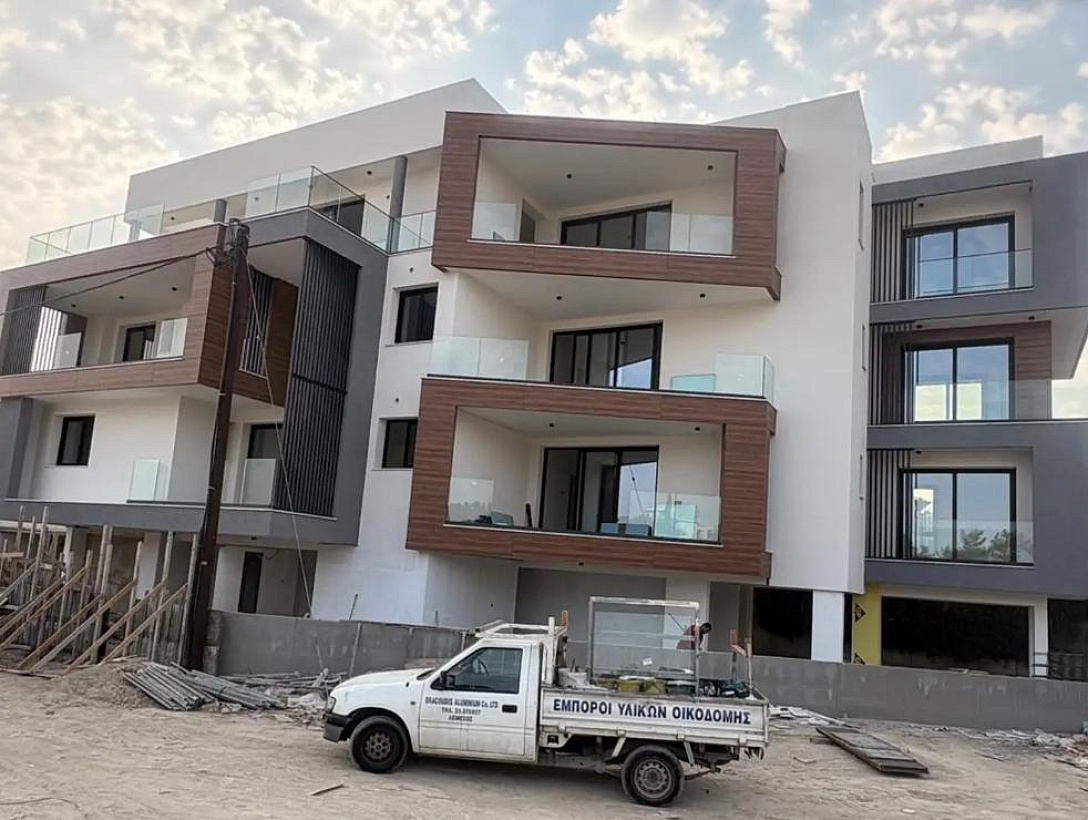 New flat in Limassol
