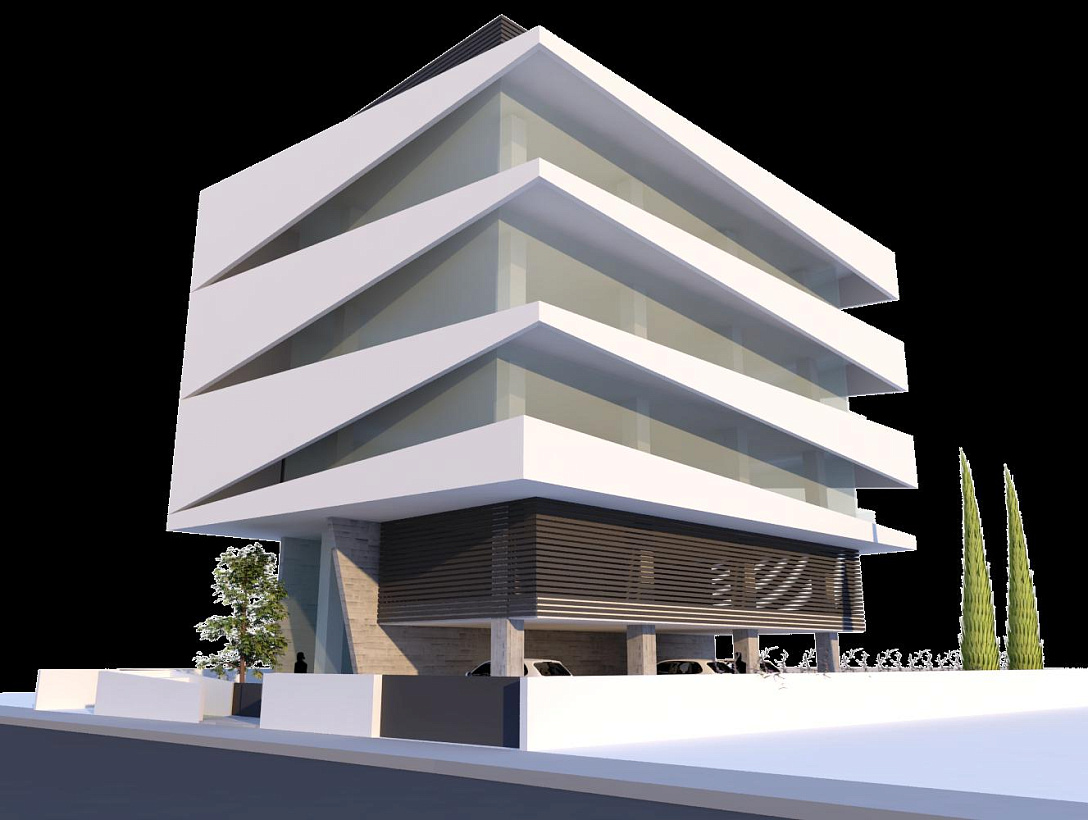 New commercial in Limassol