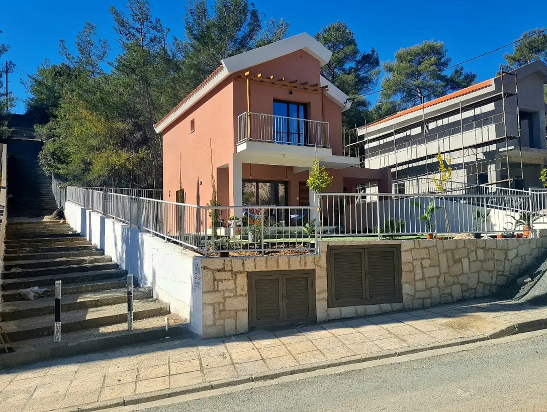 New house in Limassol