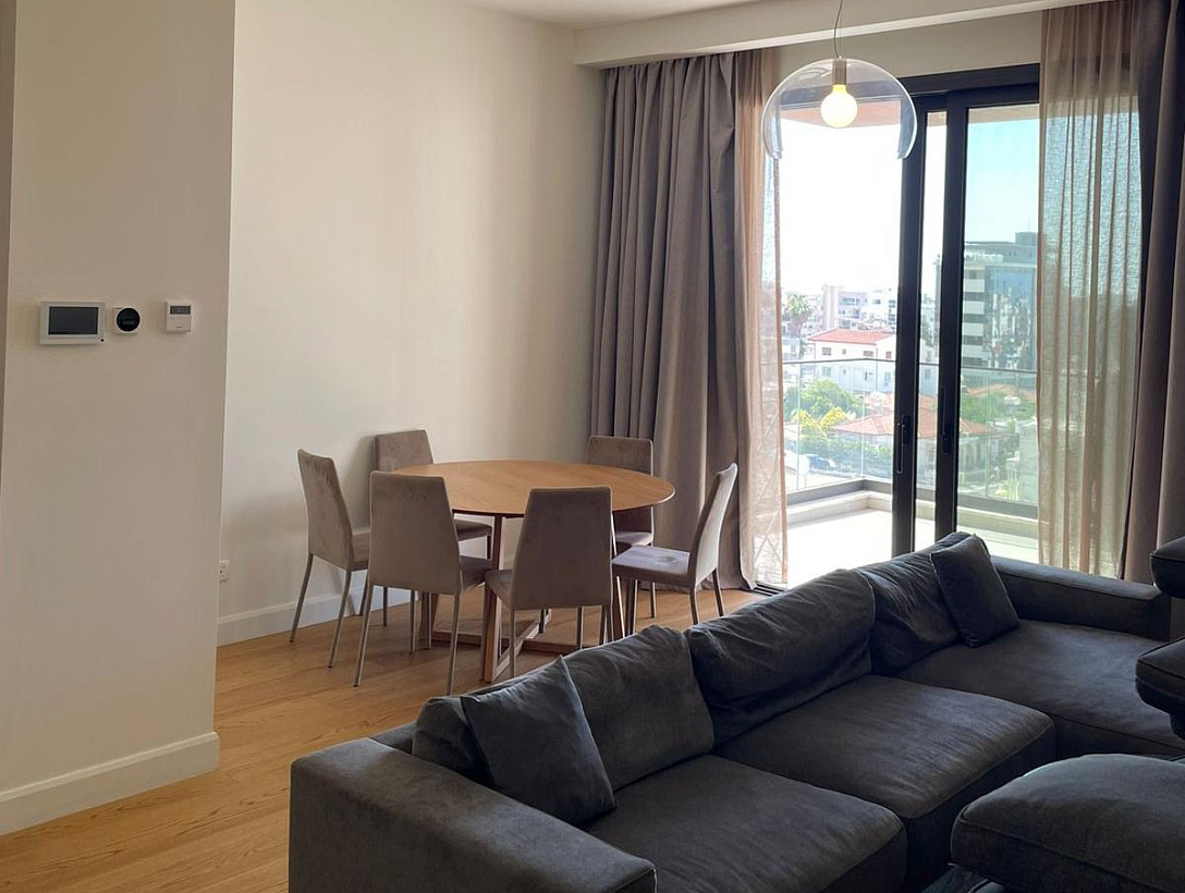 New apartment in Limassol