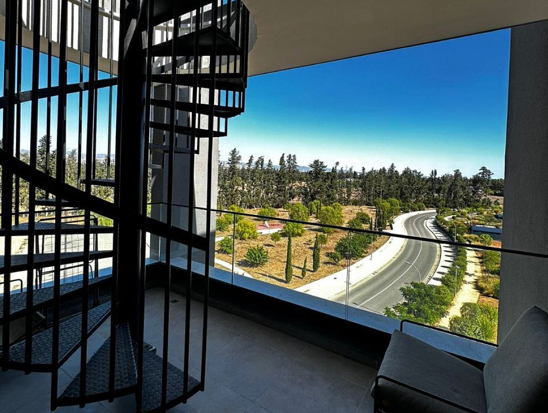 Penthouse in Limassol