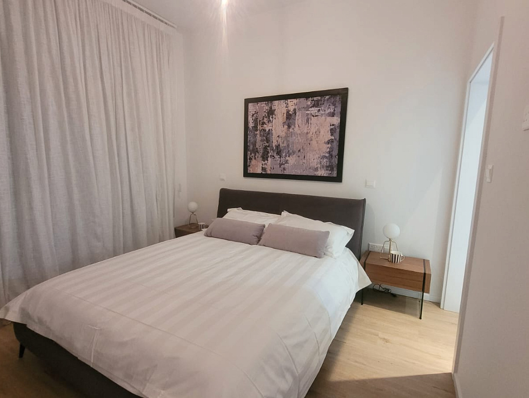 New flat in Limassol
