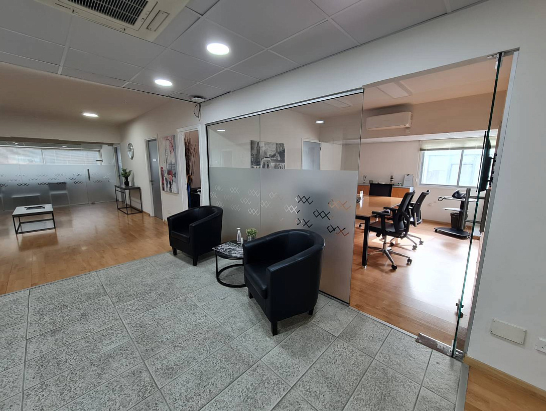 Office in Nicosia