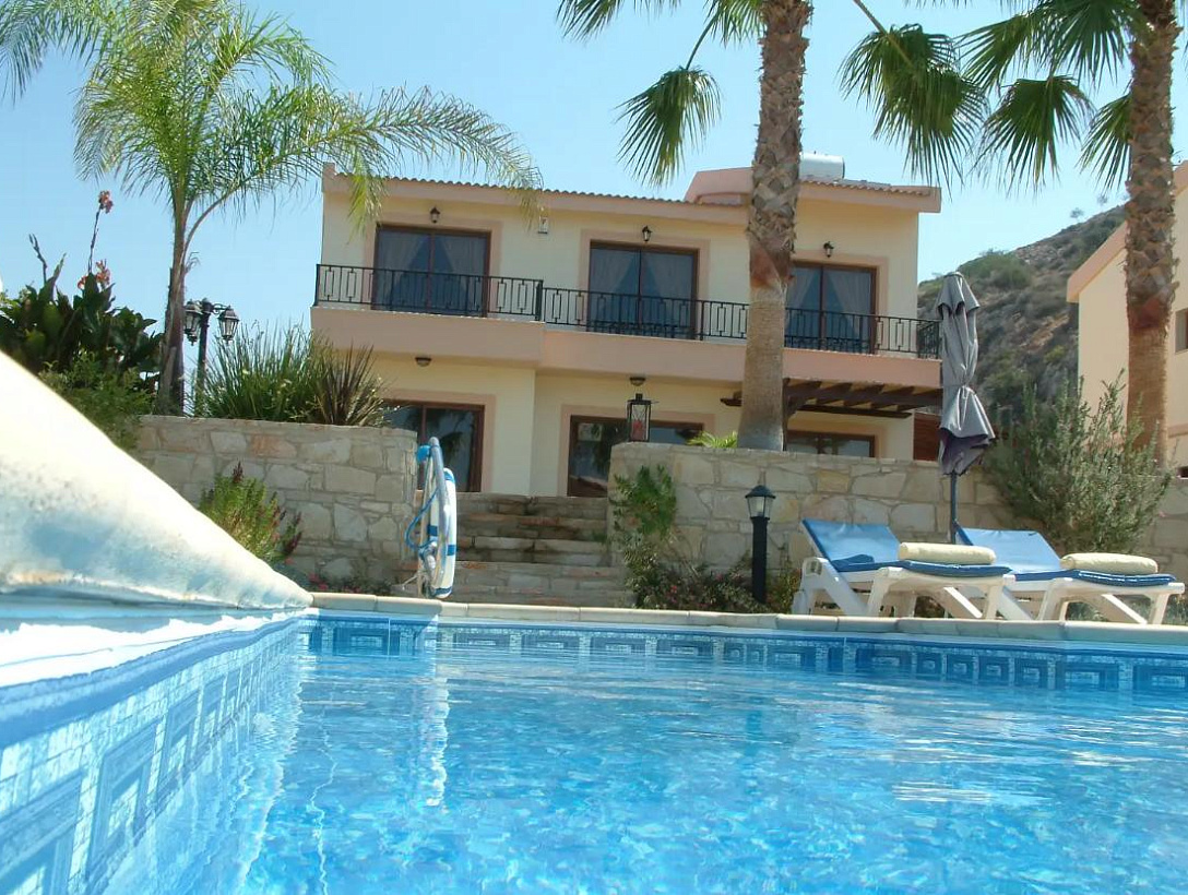 Дом на Кипре