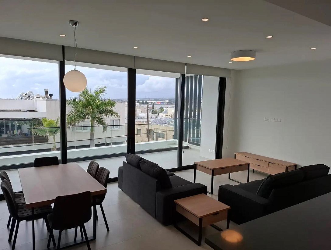 Новая квартира на Кипре