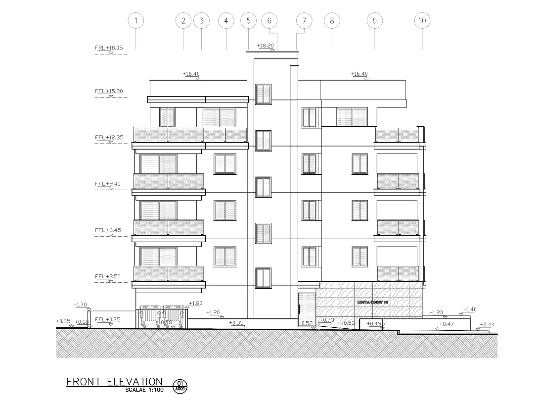 Новая квартира в Никосии