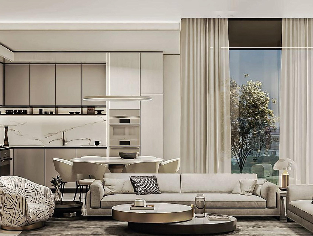 Новые апартаменты в Лимассоле